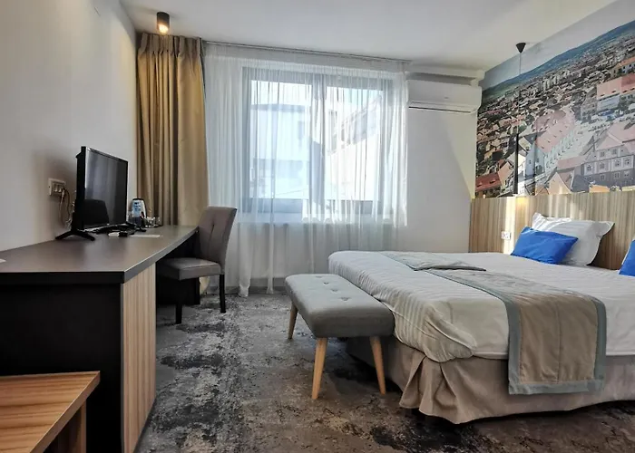 Hotel Ymy Boutique Bucarest