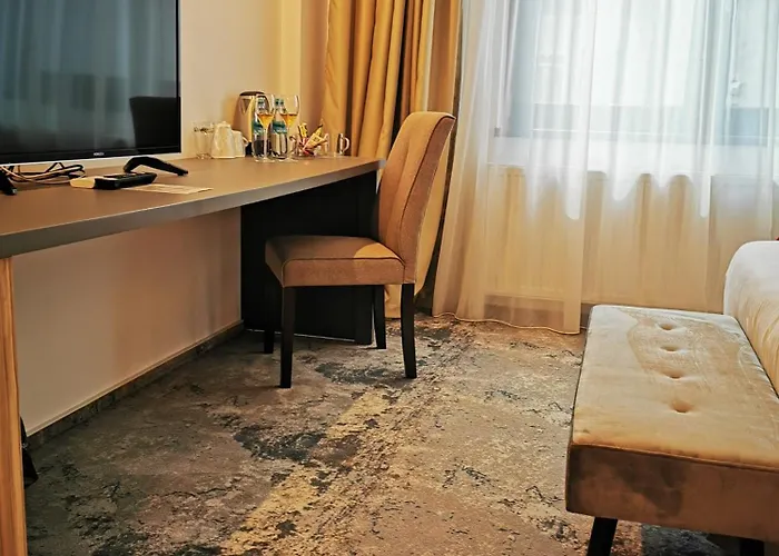 Ymy Boutique Hotel Bucarest