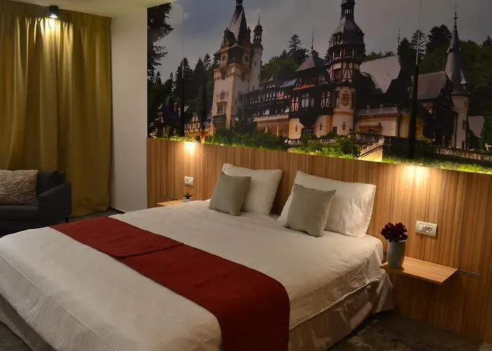 Ymy Boutique Hotel Bucarest