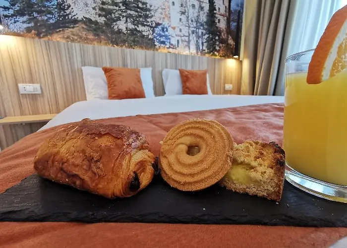 Ymy Boutique Hotel Bucarest