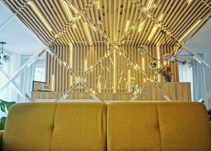 Szálloda Ymy Boutique 4*