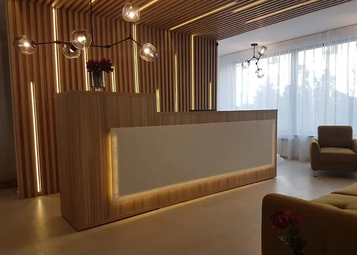 Ymy Boutique 4* Bukarest