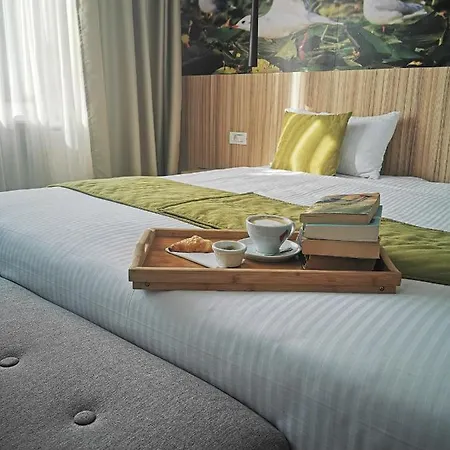 Ymy Boutique Hotel 4*