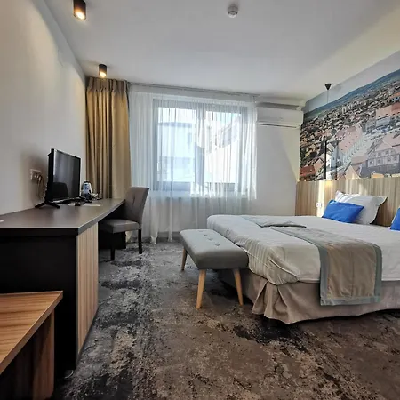 Hotel Ymy Boutique Bukarest