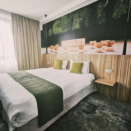 Hotel Ymy Boutique Bucharest