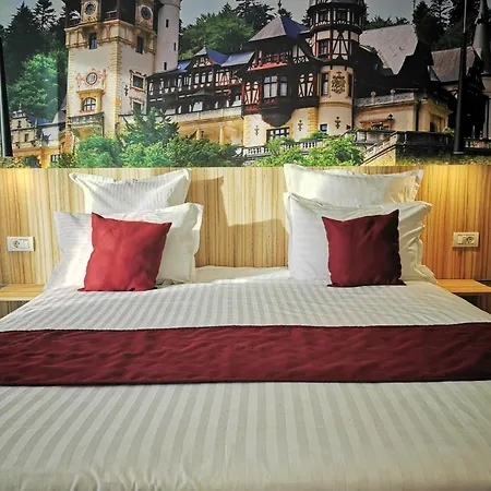 Ymy Boutique Hotel Bucarest