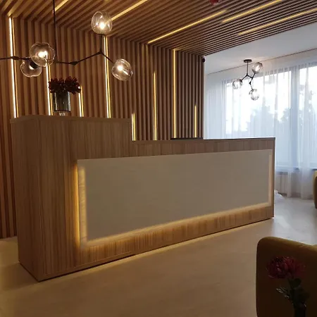 Ymy Boutique 4* Bucharest