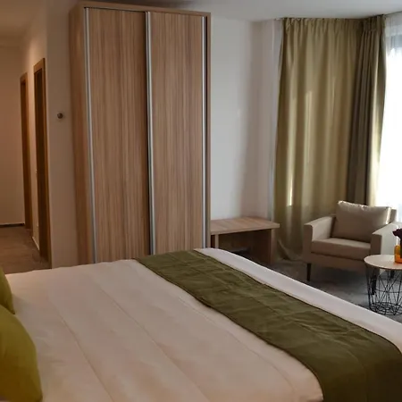 Hotell Ymy Boutique Bukarest