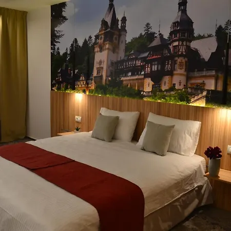 Ymy Boutique Hotel Bukarest