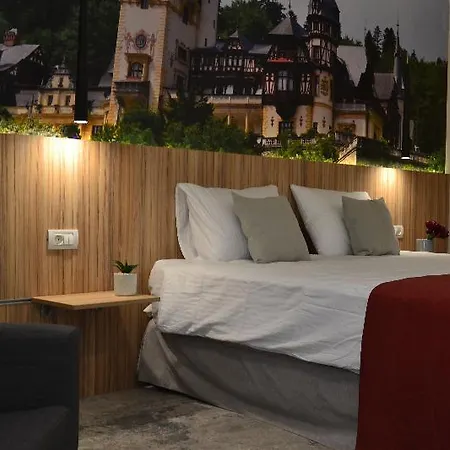 Ymy Boutique 4* Bucharest