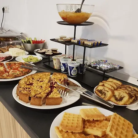 Otel Ymy Boutique Bükreş