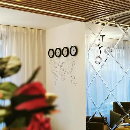 Ymy Boutique Hotel Bukarest