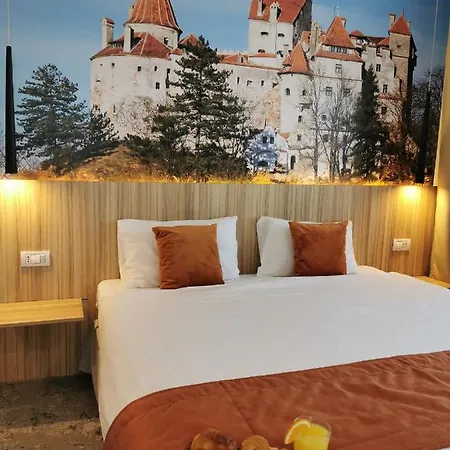 Otel Ymy Boutique Bükreş