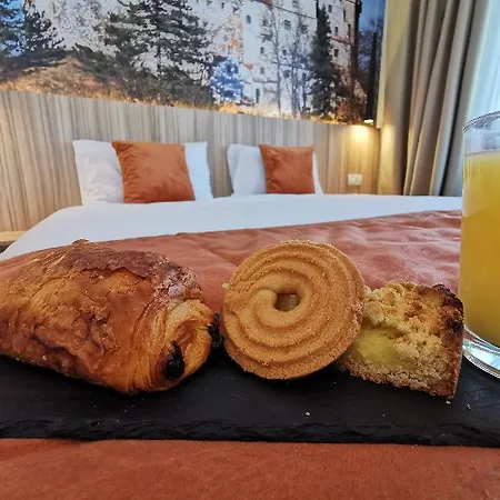 Ymy Boutique Hotell Bukarest