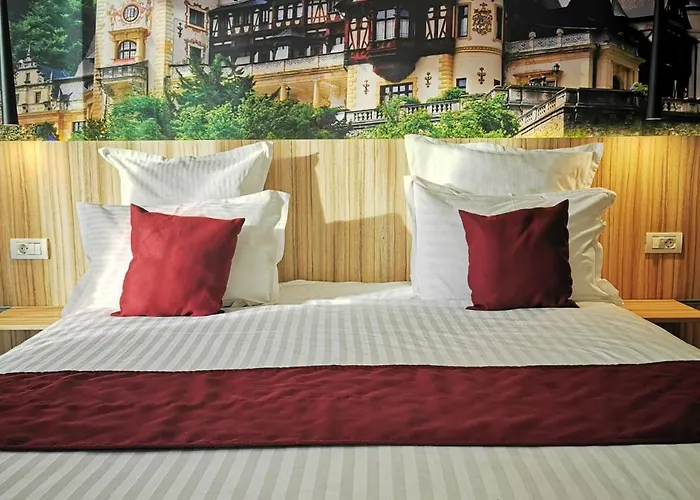 Ymy Boutique Hotel Bucharest