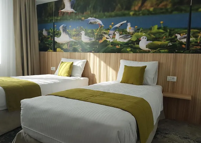 Ymy Boutique Hotel 4*