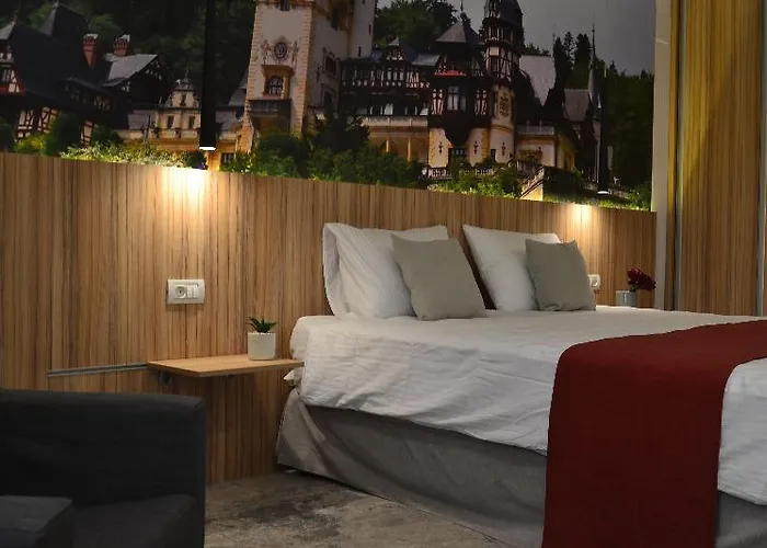 Ymy Boutique 4* Bucharest
