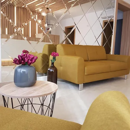 Ymy Boutique Ξενοδοχείο Βουκουρέστι