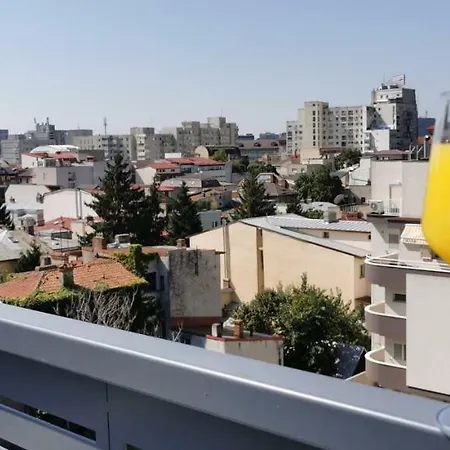 Ymy Boutique 4* Βουκουρέστι