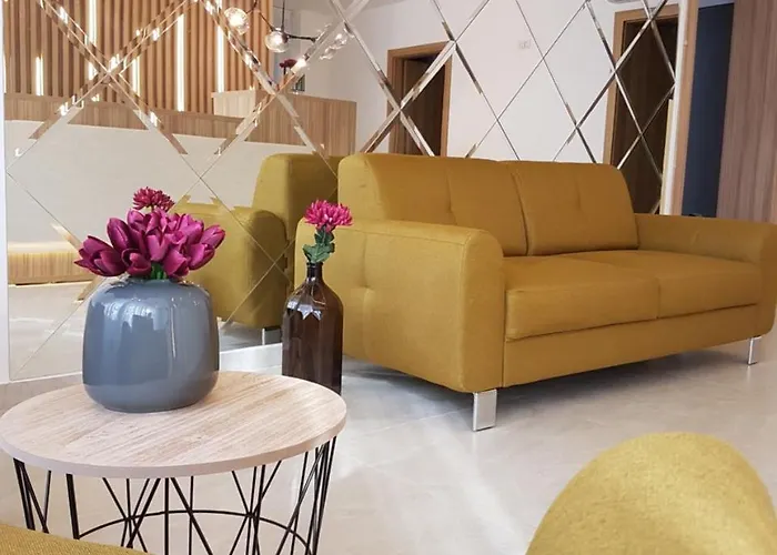 Ymy Boutique 酒店 布加勒斯特