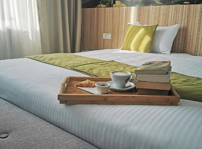 Ymy Boutique Hotel 4*