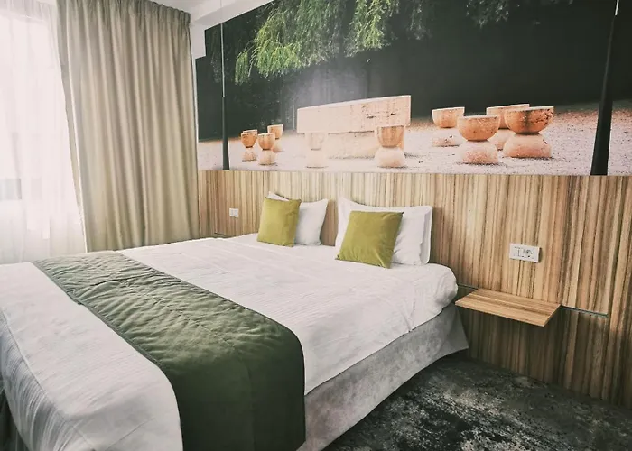 Otel Ymy Boutique Bükreş