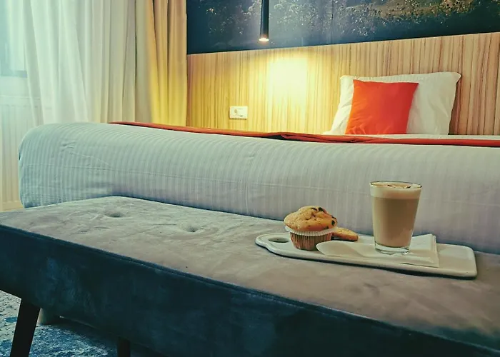 Hotel Ymy Boutique 4*