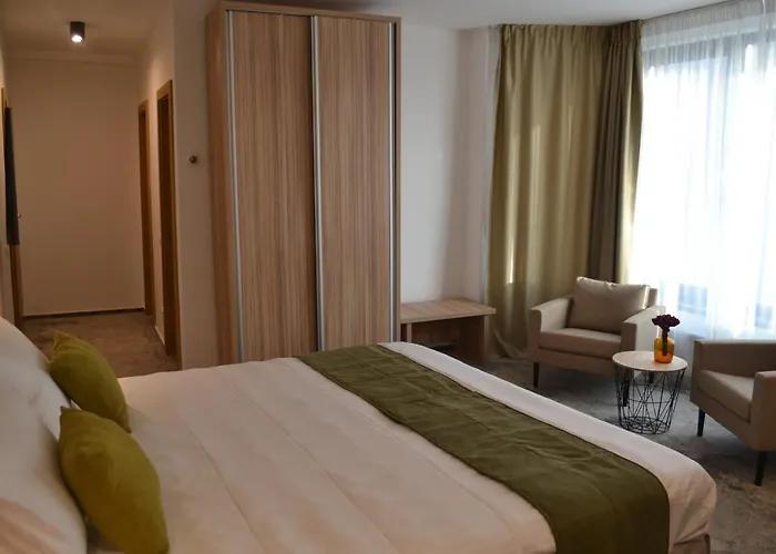 Otel Ymy Boutique Bükreş