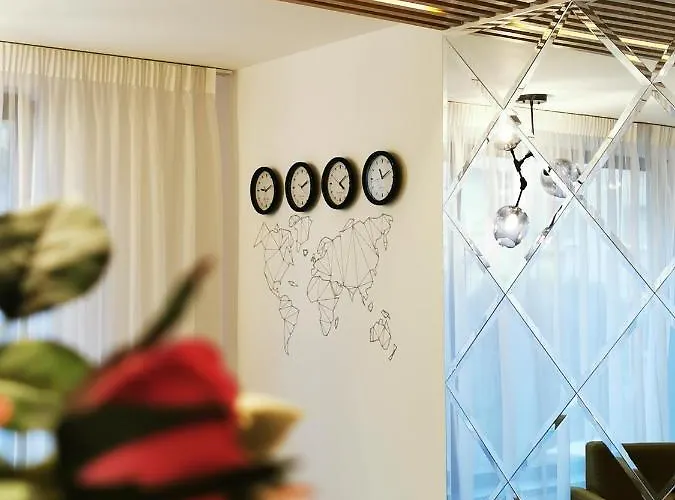 Ymy Boutique Otel Bükreş